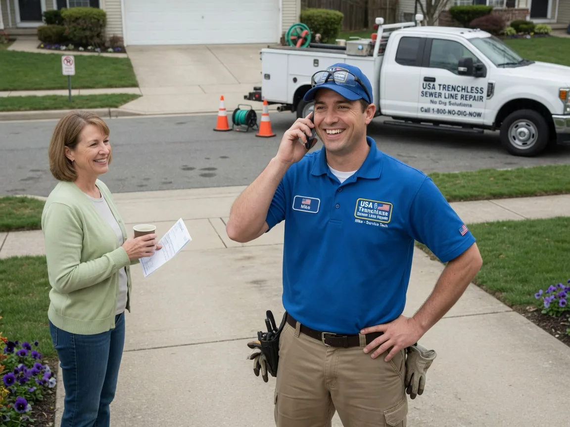 Sewer Line Repair Powhatan Point, OH FAQs