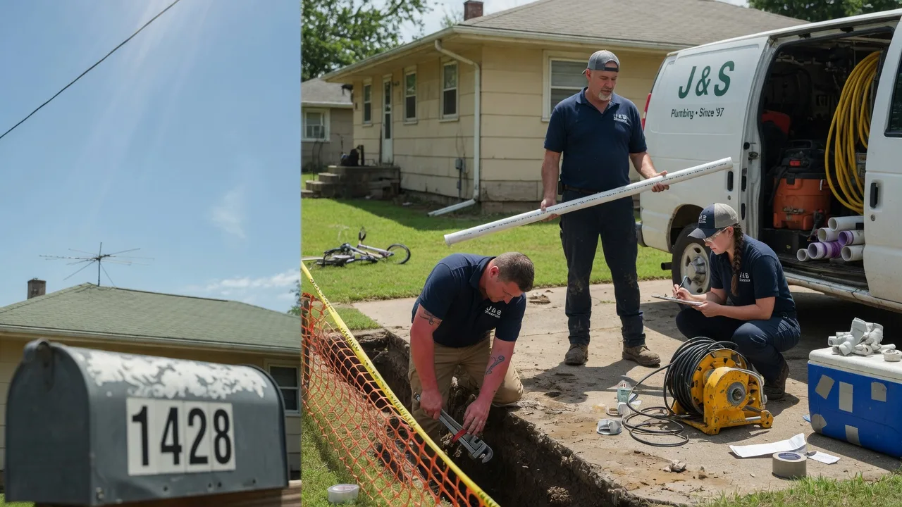Sewer Line Repair in Powhatan Point, OH near me